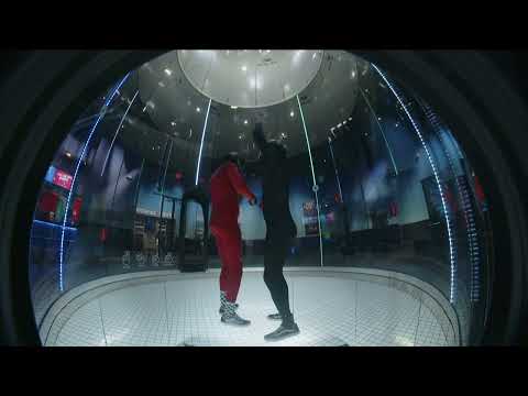 Indoor Skydiving Progression - Session 17