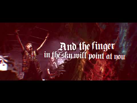 TORIAN - Crimson Born (Official Lyric Video) - Ram It Down Records