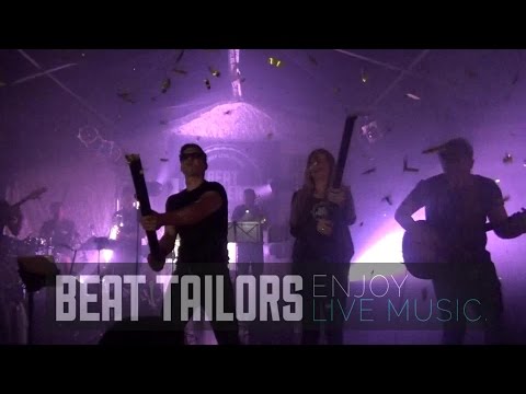 BEAT TAILORS  -  Enjoy Live Music