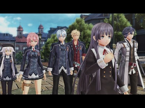 Trails of Cold Steel III [56] | The Legend of Heroes