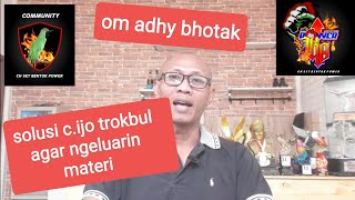 Download lagu SOLUSI CUCAK IJO TROKBUL AGAR BISA MENGELUARKAN MATERI#SETINGAN BENTUK POWER mp3