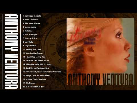 Anthony Ventura:Music for Making Love -Romantic Memories & Winter Musik Album Collection 💖❄️🎶(Vol.1)