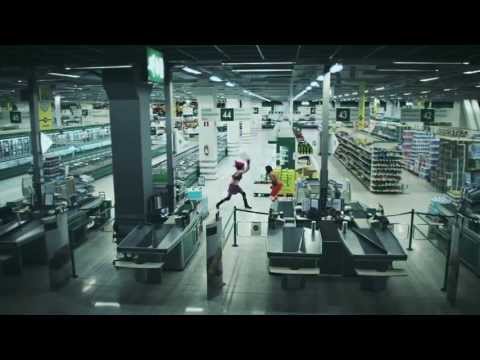 Disco Ensemble - Eartha Kitt (official video)