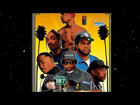 2Pac, Outlawz, Bone Thugs-n-Harmony - Makaveli and Eazy