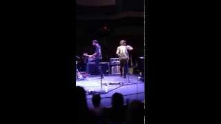 Matt Nathanson - Annie's Always Waiting (For The Next One to Leave) - Hyannis, MA, Aug 2014