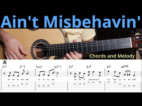 Ain't Misbehavin' - Ella Mae Morse