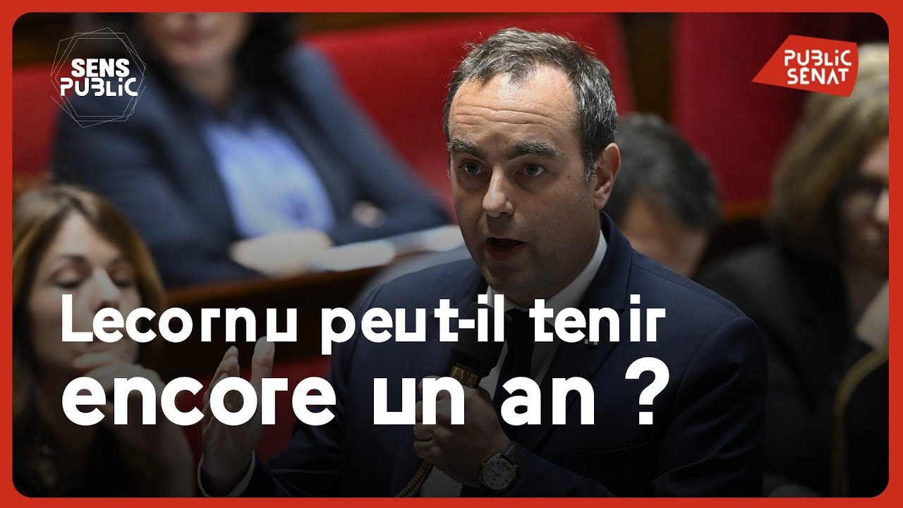 Illustration: Lecornu, Attal, Macron : le trio infernal qui paralyse la France à un an de la présidentielle