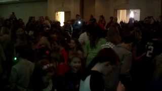 New Year&#39;s Eve Kids Countdown &amp; Bubble Pop