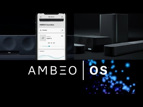 Sennheiser Ambeo OS2 Update is Here for Sennheiser AMBEO Max soundbar to Perfect It's Performance