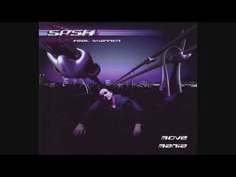 Sash! feat. Shannon - Move Mania (Maxi-Single)