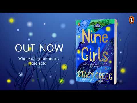 Nine Girls by Stacy Gregg