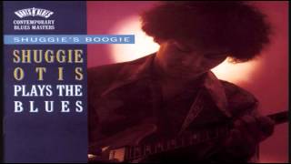 Shuggie Otis & Al Kooper - 12:15 Slow Goonbash Blues (1970)