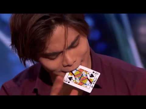 Shin Lim: Il mago sconvolge le menti con un'incredibile magia