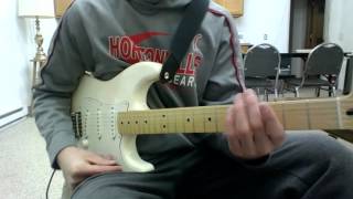 Shine Leon Bridges Guitar Lesson