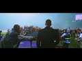 UEFA Champions League Final 2023, Walkout show by Adam Gyorgy - narrated by the artist.