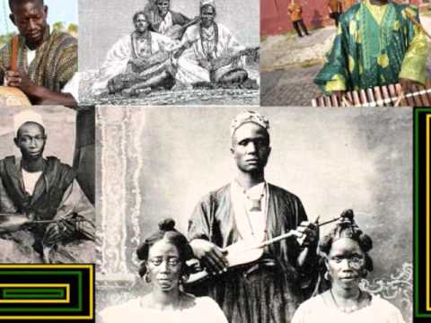 Jeli NOT Griot (see links)