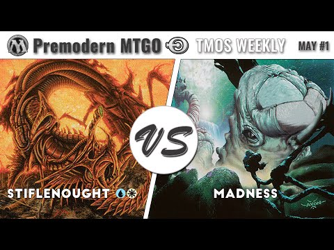 TMOS Biweekly May #1 - Round 4 - Stiflenought UW vs Madness