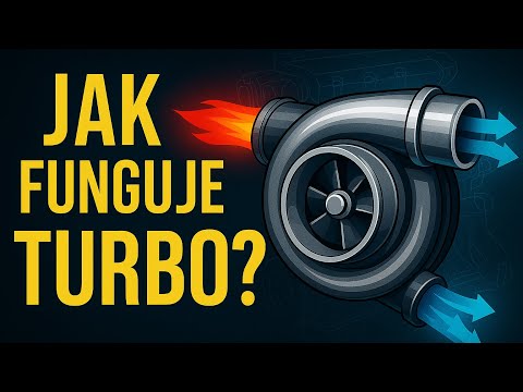 Jak funguje TURBO v autě? Rychlost, která vás přitlačí do sedačky.