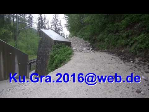 Geheimnisvoller Obersalzberg Folge F Bahnhaltepunkt Reichskanzlei Stangas