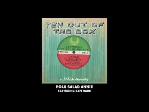 JetTricks feat. Sam Hare - Polk Salad Annie