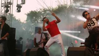 Jatt de thikane & Backbone || Jassi gill Babbal Rai & Harrdy Sandhu || Performing at BMP 2017