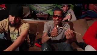 Vic Spencer X Doc Da Mindbenda - Red Eye