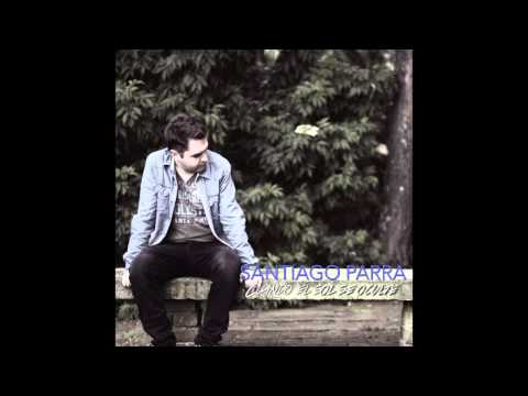 Santiago Parra - Historia sin final Feat Sandra Serrato (Cover audio)