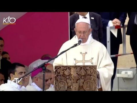 Deuxième jour du Pape en Arménie. Reportage.