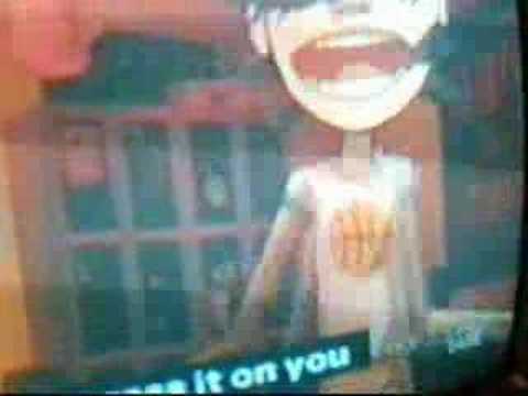 Gorillaz vs. Bratz- Push the button