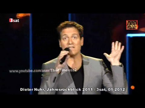 Dieter Nuhr - Jahresrückblick 2011
