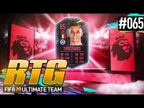NEW PREMIER LEAGUE MILESTONE PLAYER! - #FIFA20 Road to Glory! #65 Ultimate Team