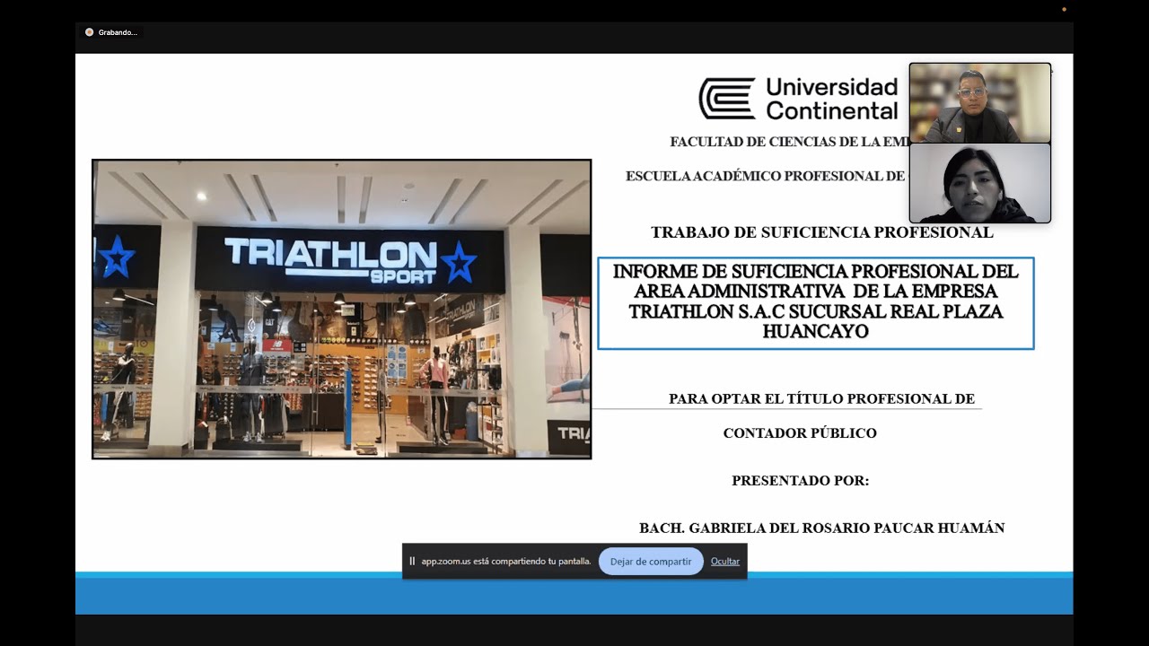 Sesión 01_Preparación Sustentación Suficiencia Profesional Contabilidad UNIVERSIDAD CONTINENTAL