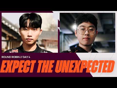 Will the Upsets Continue, or Will the Favorites Dominate? | First Stand Tournament 2025