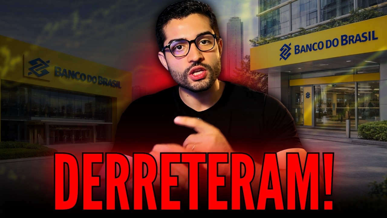 Por que Banco do Brasil e BB Seguridade despencaram? BBSE3 BBAS3