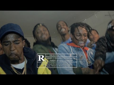 "Final Four" - Mani Gzz x Kye MoneyBags x RackedUpRally x Atm Billz (Music Video)