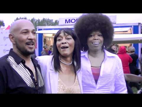 Thumbnail for HAPPY DAYS ARTIST BACKSTAGE FUN by Gwen McCrae