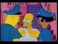 The Simpsons Fox Promo 1991 Homer Vs Lisa And The 8th Commandment S02E13 10 Second