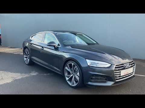 2017 Audi A5 2.0 TDi K2CarsNI!