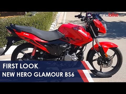 Videos of New Hero Glamour 125 BS6 