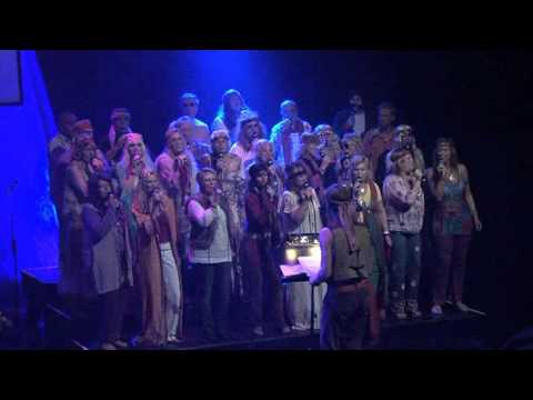 Frisk Pust - Son of a preacherman.mpg