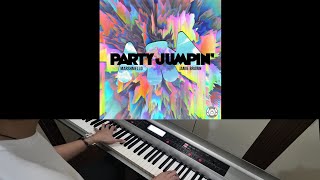 Marshmello & Jamie Brown - Party Jumpin' (Jarel Gomes Piano)