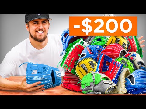 I Found The Best Baseball Glove Under $200