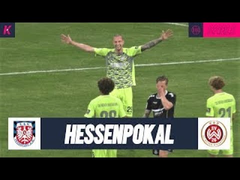 Die große Nilsson-Show: FSV Frankfurt kämpft gegen Wiesbaden um Pokal-Finale