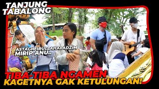 Download lagu TIBA TIBA NGAMEN ‼️ KAGETNYA SAMPE GAK KETULUNGAN.. mp3 Download lagu TIBA TIBA NGAMEN ‼️ KAGETNYA SAMPE GAK KETULUNGAN.. mp3