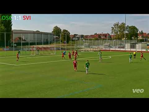 Oschersleben SC II - SV Irxleben II