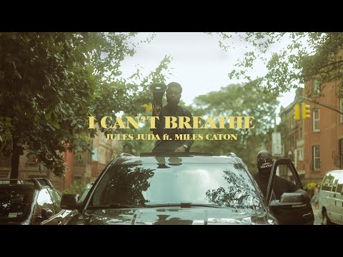 I Can't Breathe - Jules Juda Feat. Miles Caton (Official Music Video)
