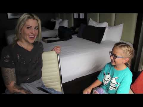 BRODY DALLE // 2014-08-18 Kids Interview Bands