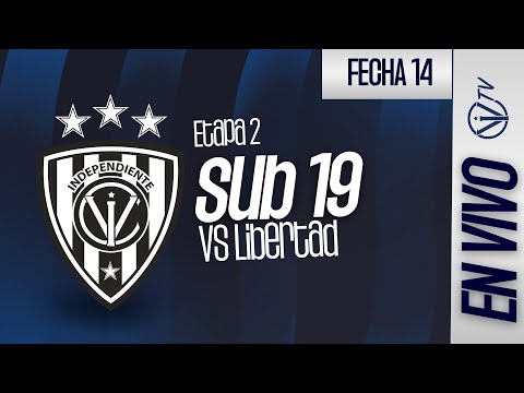 EN VIVO | Ind. del Valle vs Libertad | Etapa 2 - Fecha 14 | Campeonato de Formativas - U19