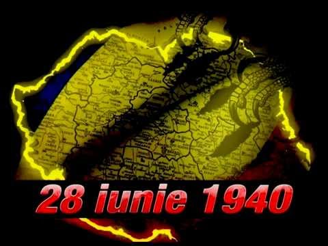 Vlad Burlea, Simfonia Destine, partea I "1940"