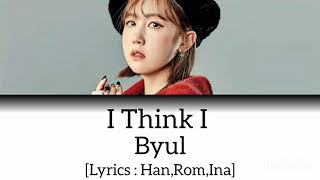 Download lagu 별 I Think I Full House OST Color Coded... mp3